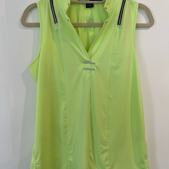 Jamie Sadock - Golf Mockneck - Picture 2 of 4